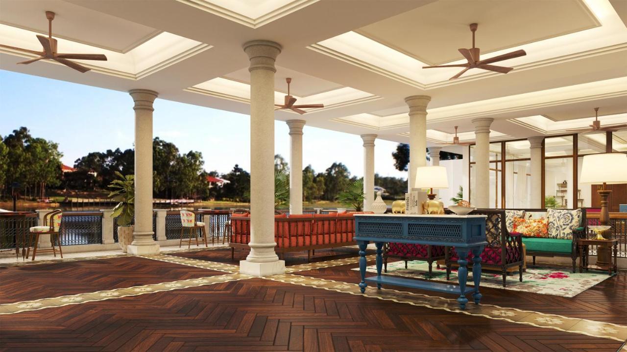 Отель Pilibhit House, Haridwar - Ihcl Seleqtions Экстерьер фото