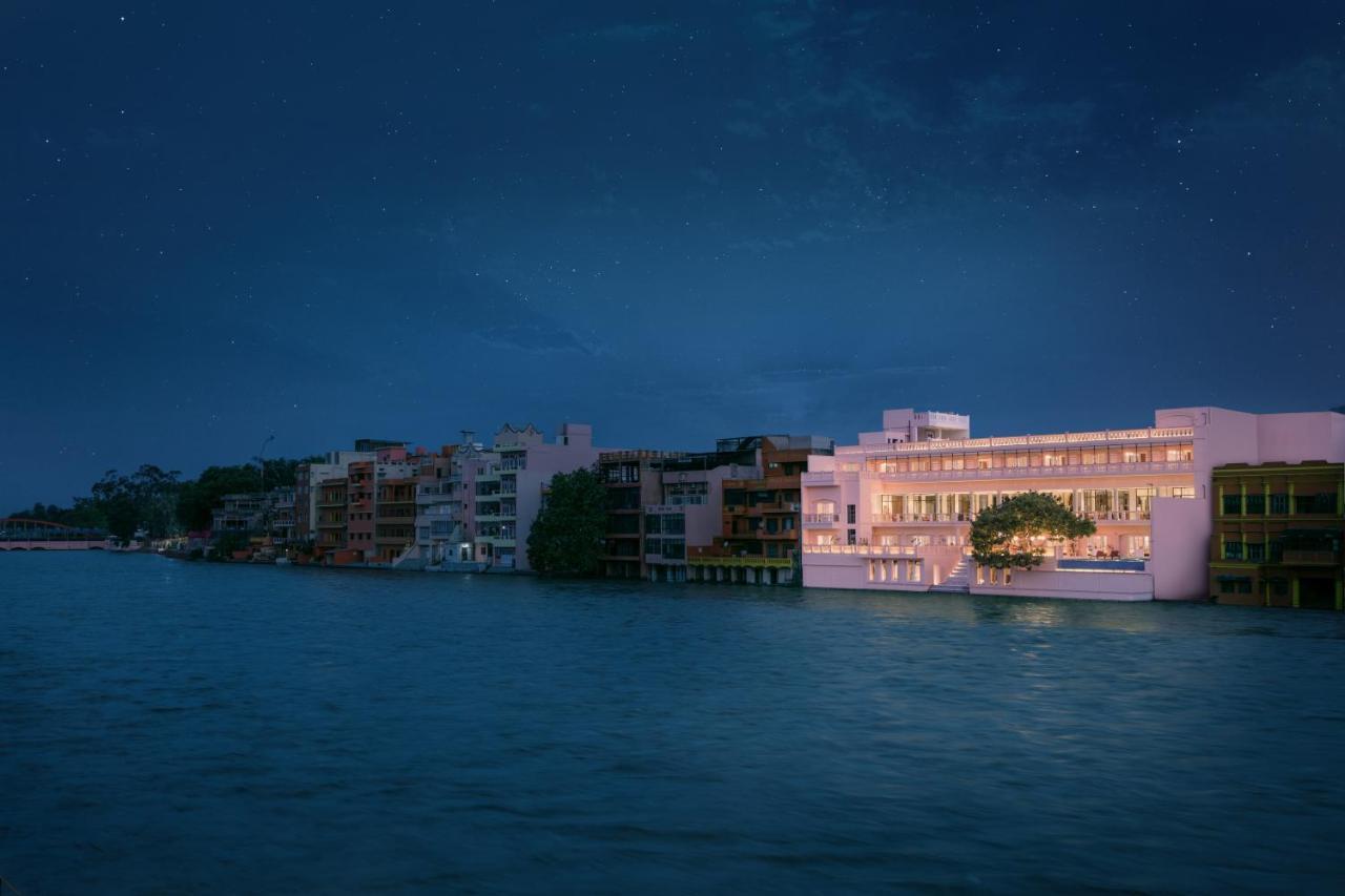 Отель Pilibhit House, Haridwar - Ihcl Seleqtions Экстерьер фото