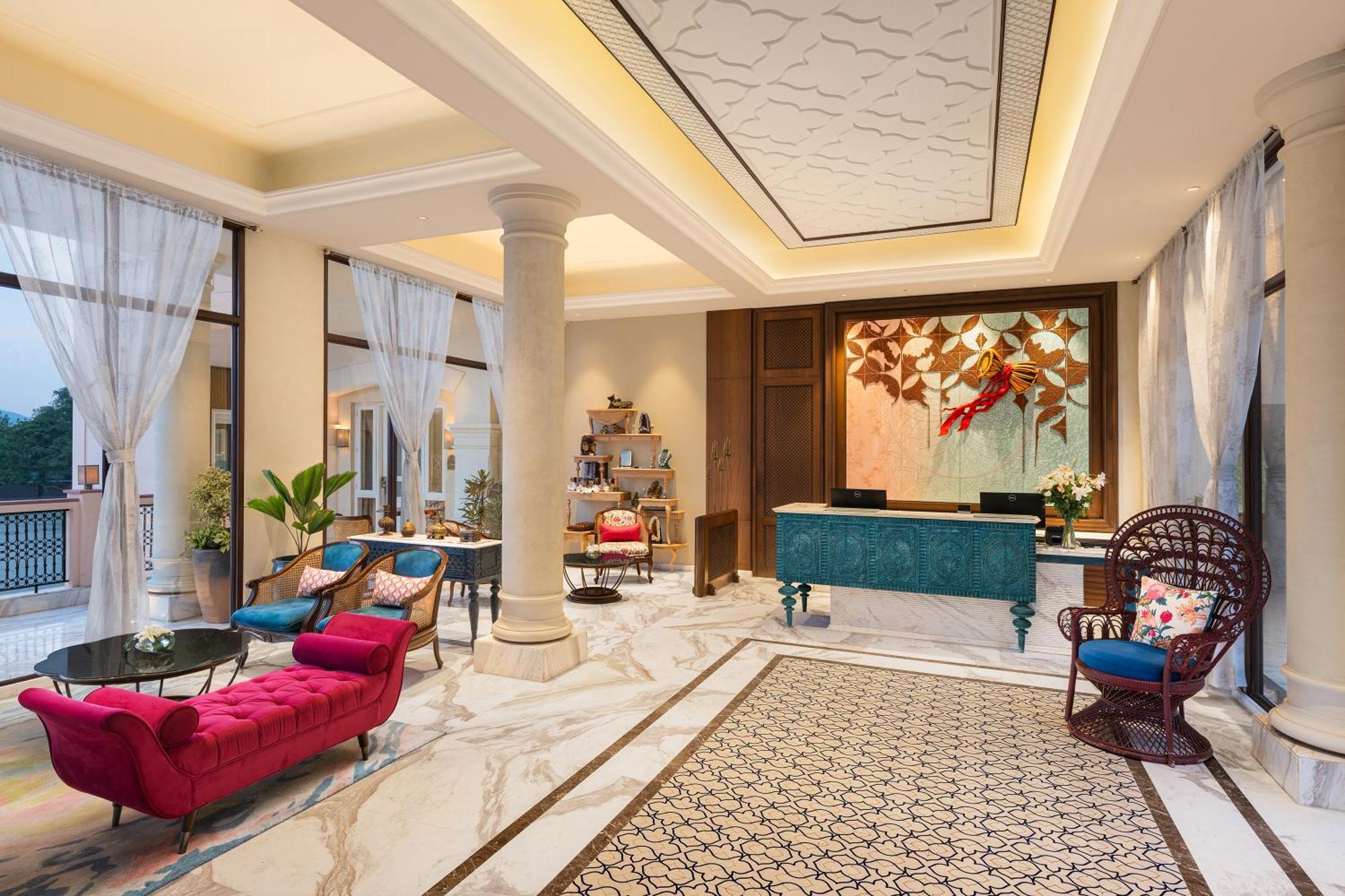 Отель Pilibhit House, Haridwar - Ihcl Seleqtions Экстерьер фото