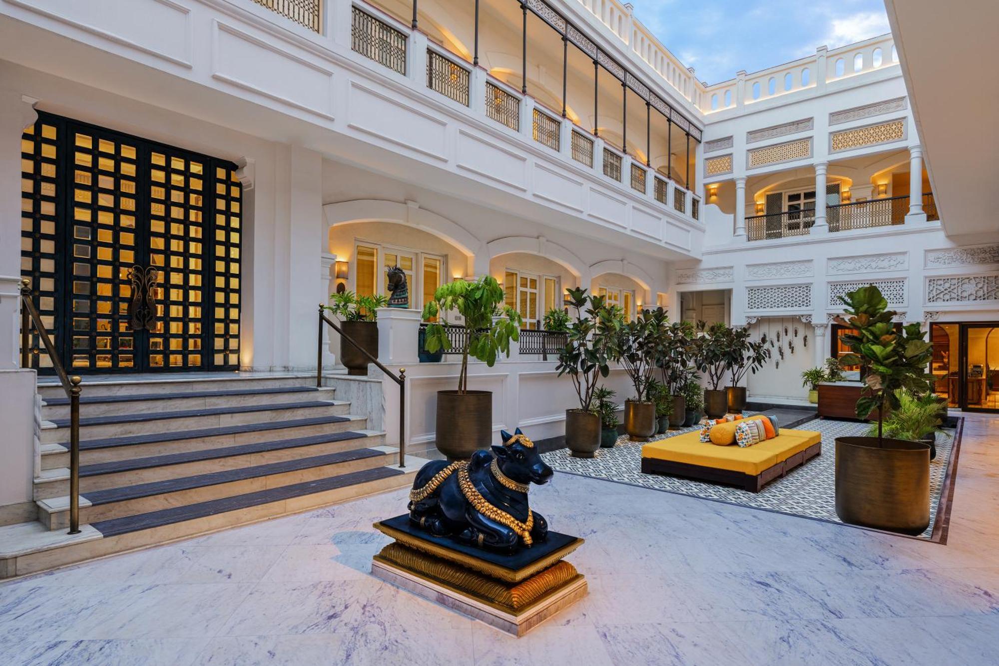 Отель Pilibhit House, Haridwar - Ihcl Seleqtions Экстерьер фото