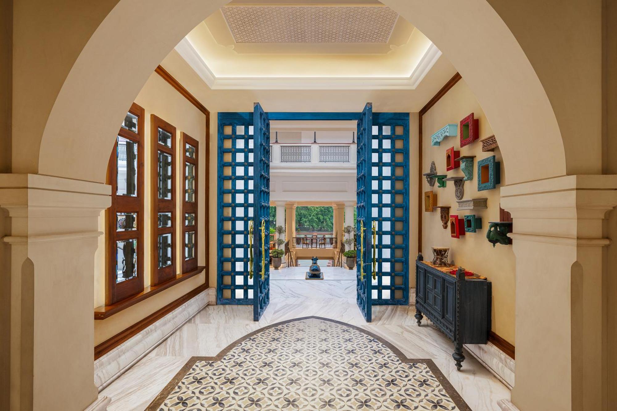 Отель Pilibhit House, Haridwar - Ihcl Seleqtions Экстерьер фото